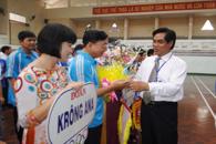 Hội thi Văn hóa – Thể thao ngành Văn hóa, Thể thao và Du lịch tỉnh Đắk Lắk lần thứ I năm 2013